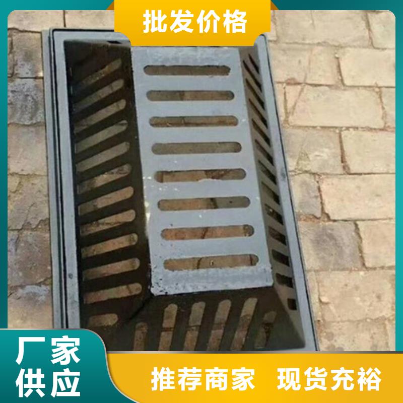 球墨铸铁篦子球墨铸铁管配件高标准高品质