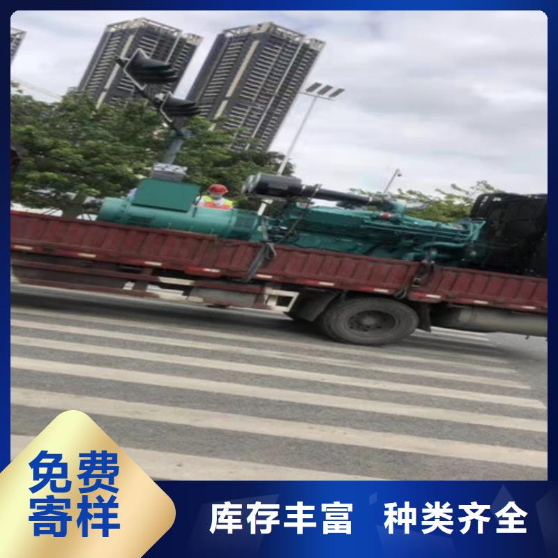 都江堰租赁发电机组成色都很新