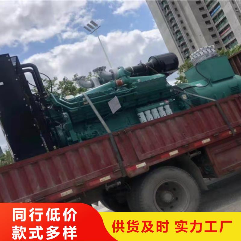 发电机租赁专注细节使用放心