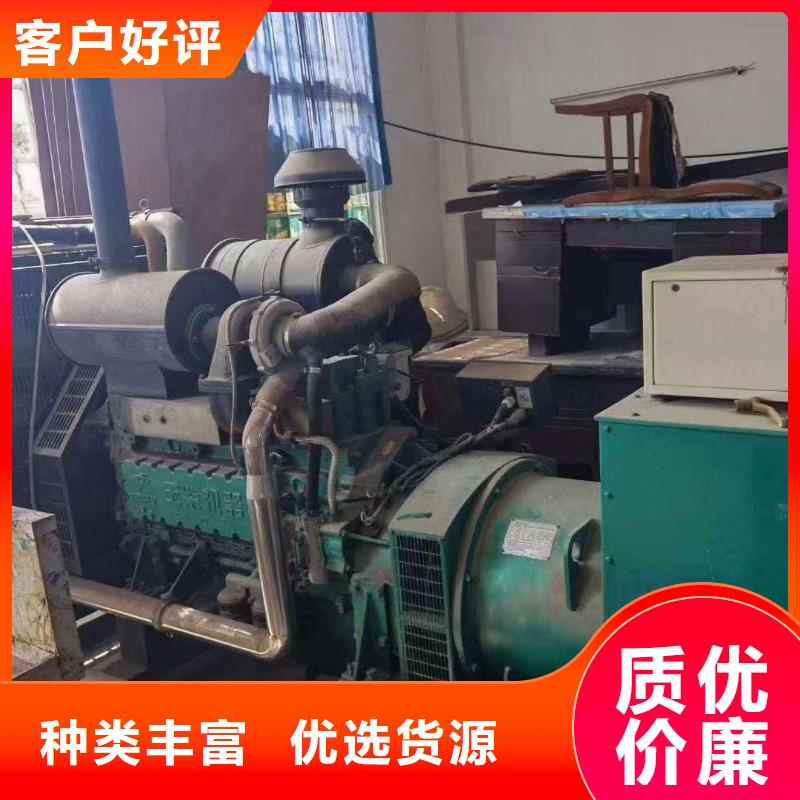 赣榆发电机租赁服务