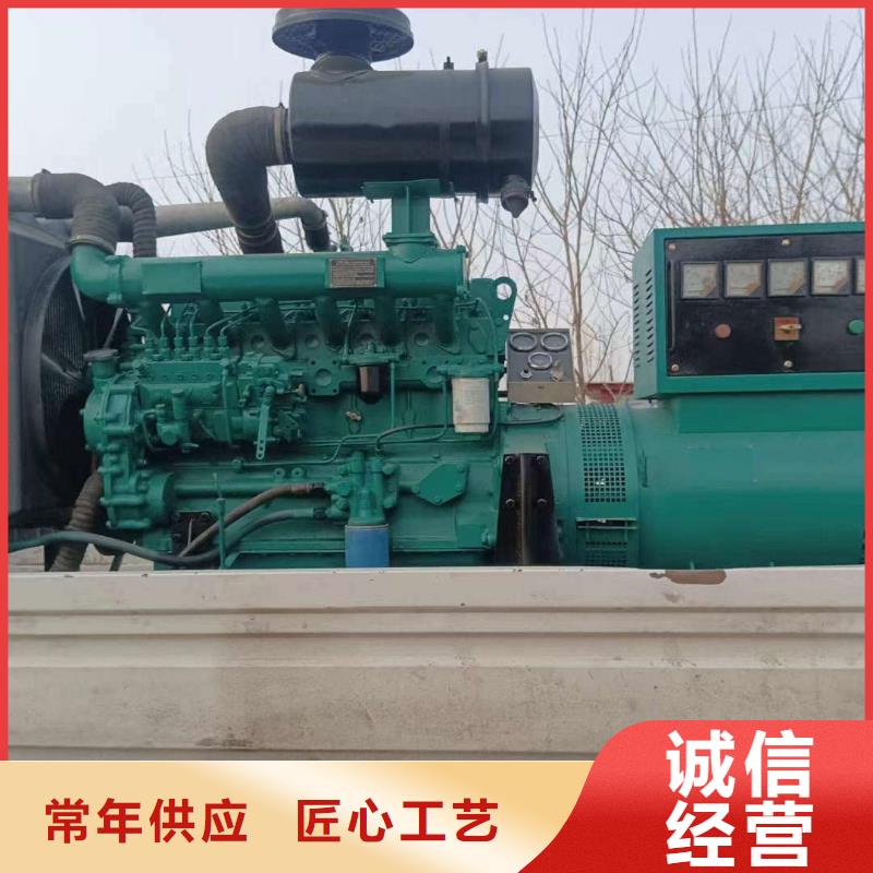 宁河县发电机租赁价格
