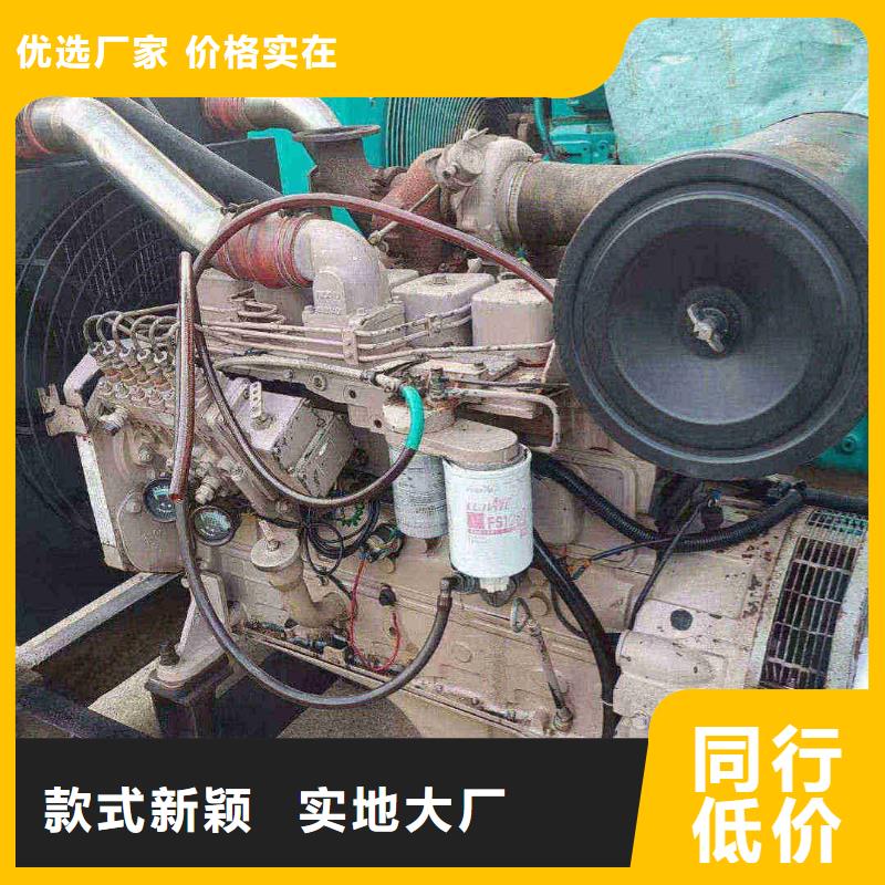 延庆洪洞租发电机多少一天价格合理