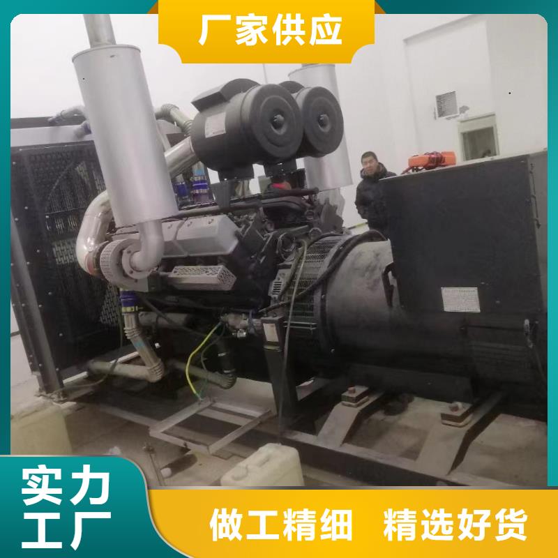 石家庄无极县柴油发电机每月租金