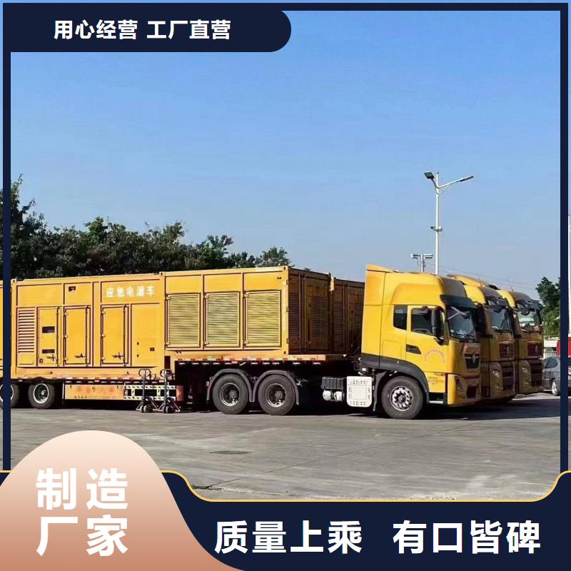 灵丘出租发电机