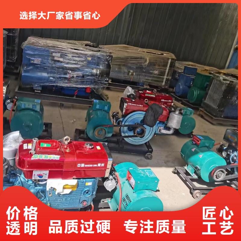 海林发电车出租