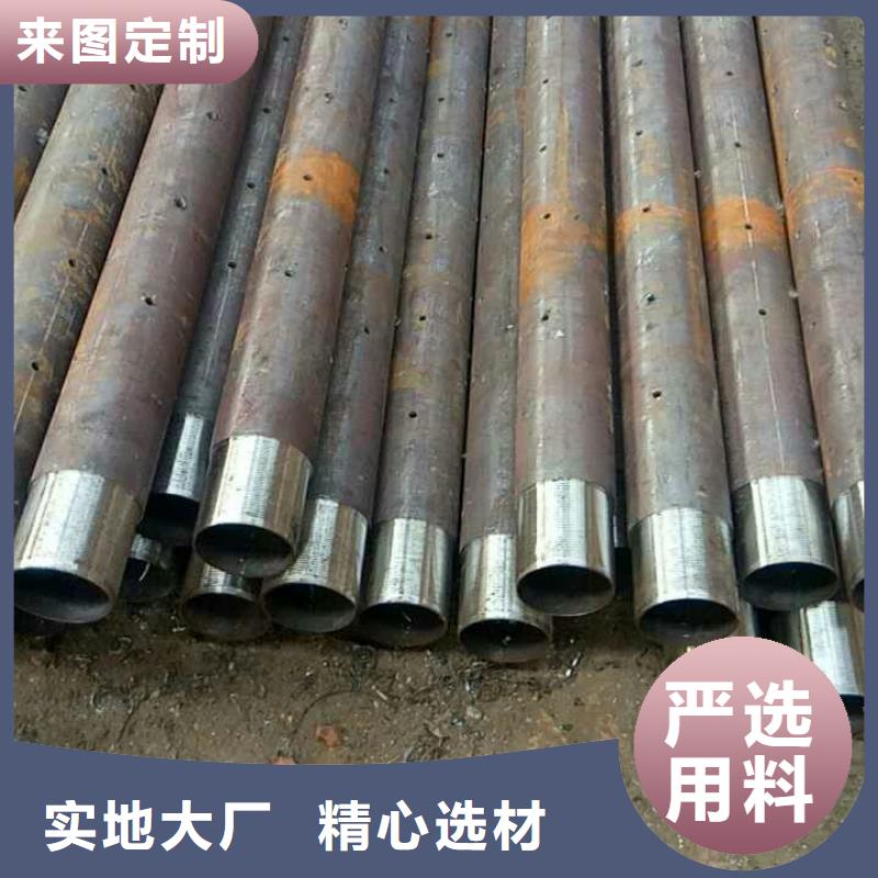 Q355B无缝方矩管-优质靠谱