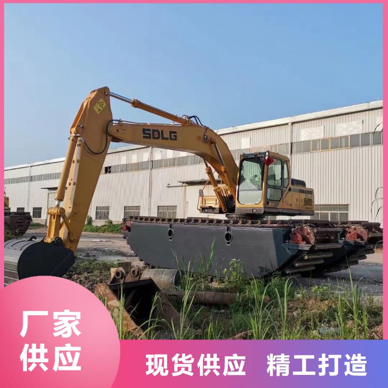湿地挖掘机租赁现货供应
