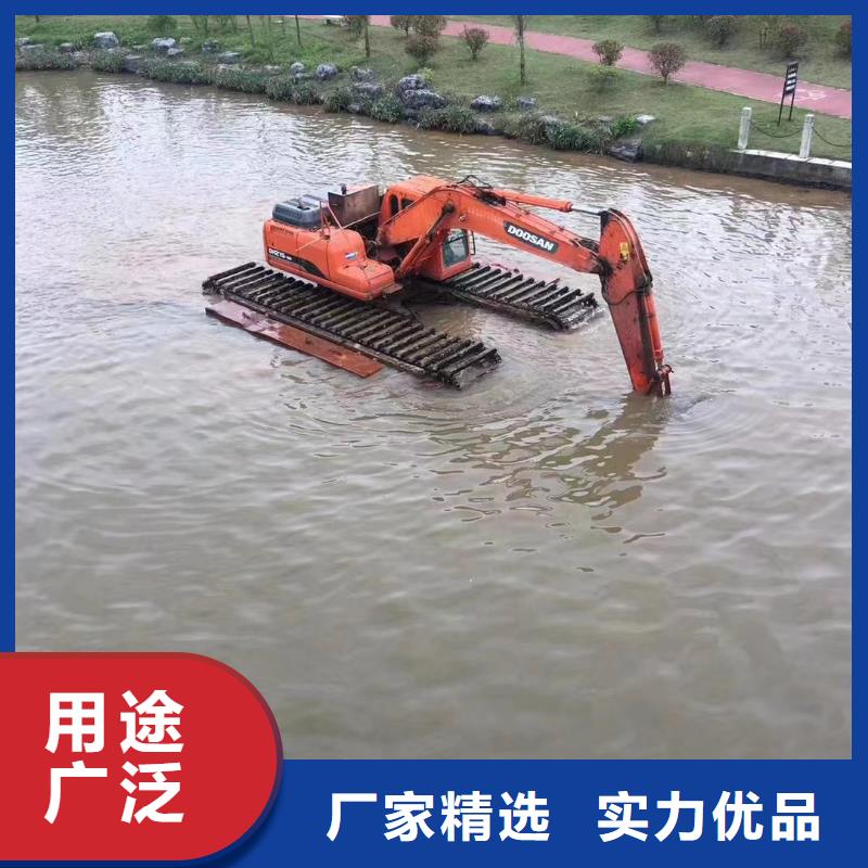 水上挖掘机出租_水陆两用挖掘机出租租赁实力派厂家