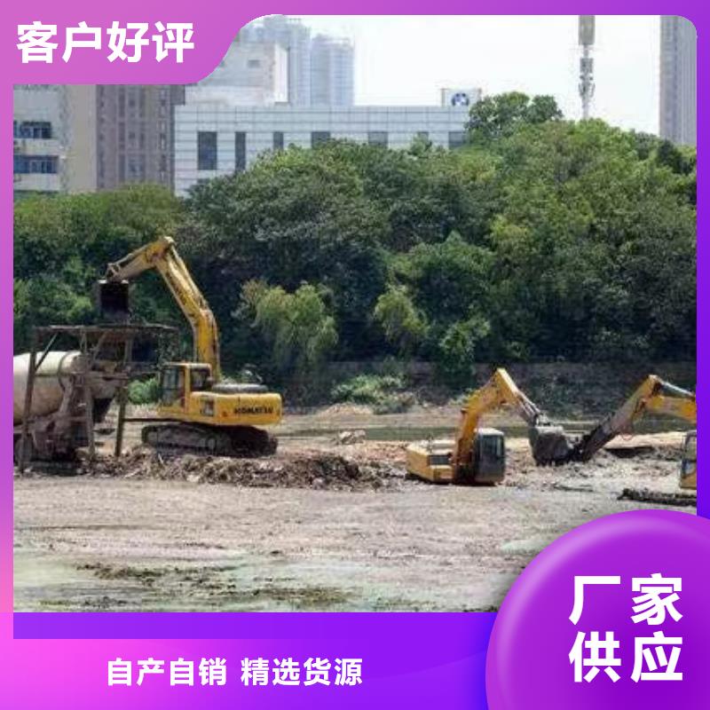 【水上挖掘机出租挖掘机出租质量安心】