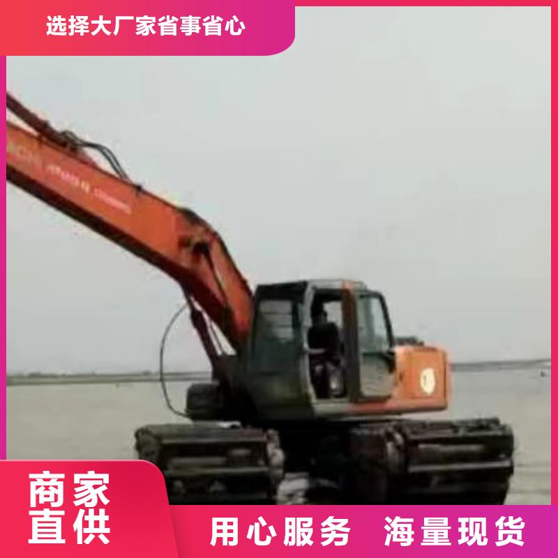 浅水挖掘机出租优选厂商