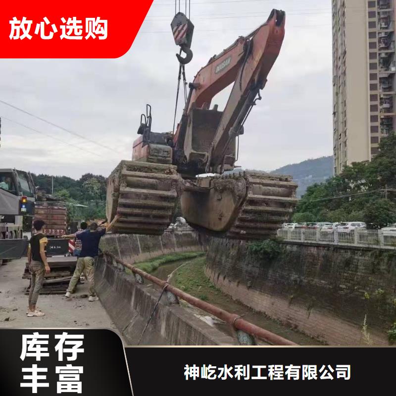 浅水挖掘机出租为您介绍