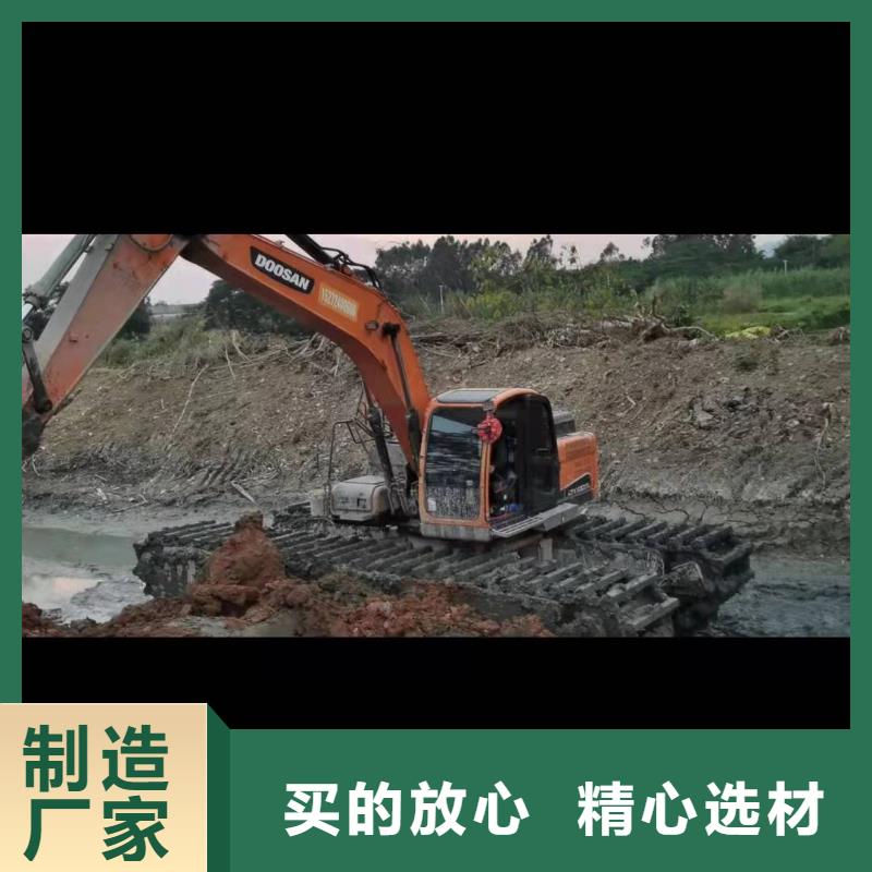  水上挖掘机出租现货充足量大优惠