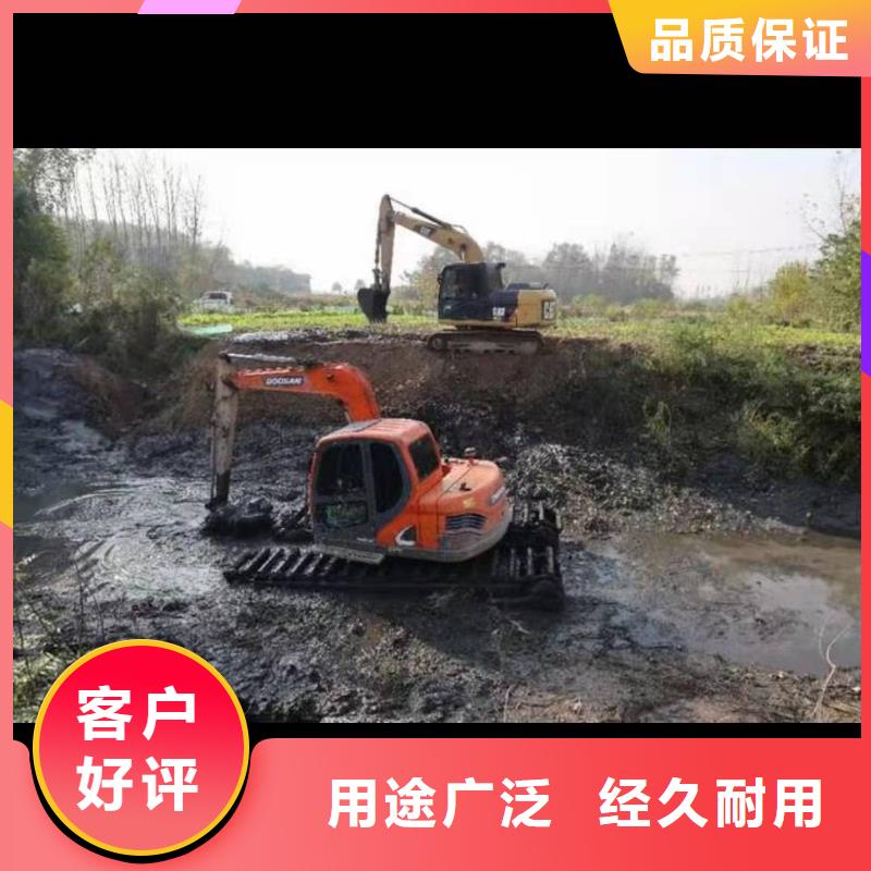 水上挖掘机出租水上挖掘机租赁定金锁价