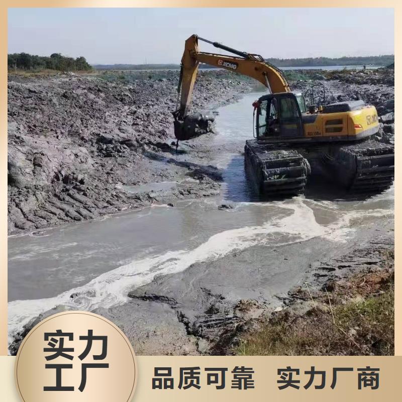 湿地挖掘机出租租赁厂家-诚信经营