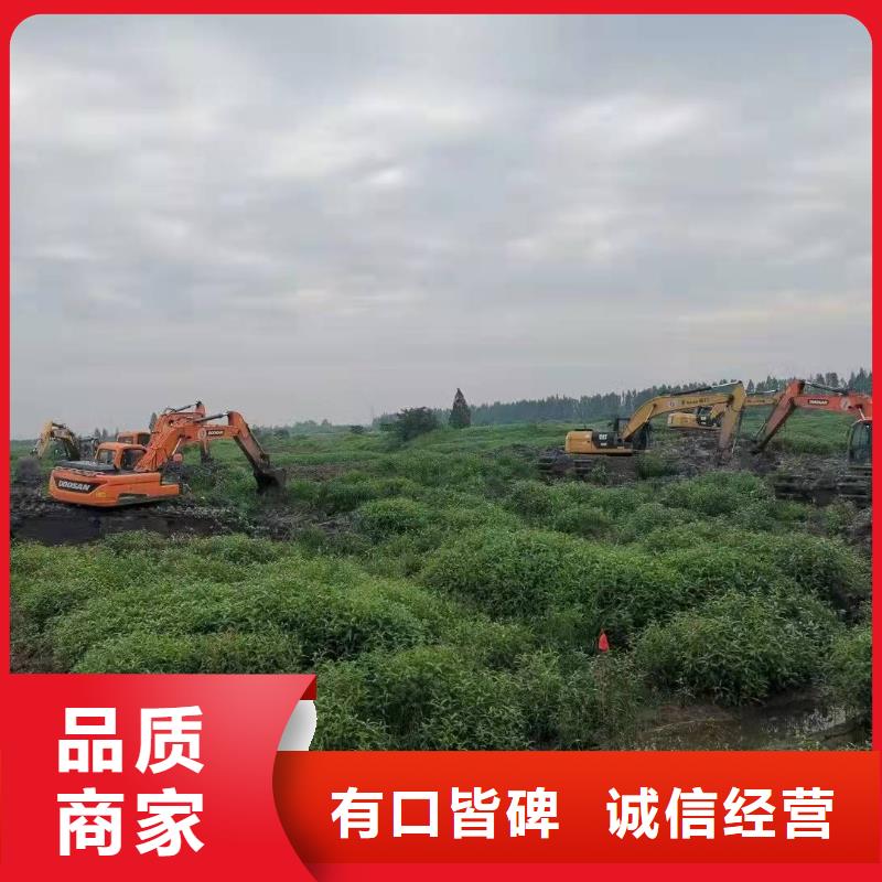 【水上挖机出租】_水上船挖租赁0中间商差价