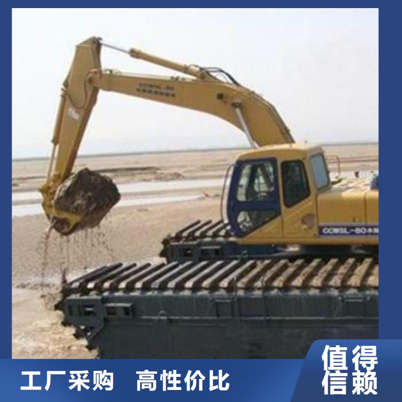 水上挖机出租水上船挖租赁一个起售