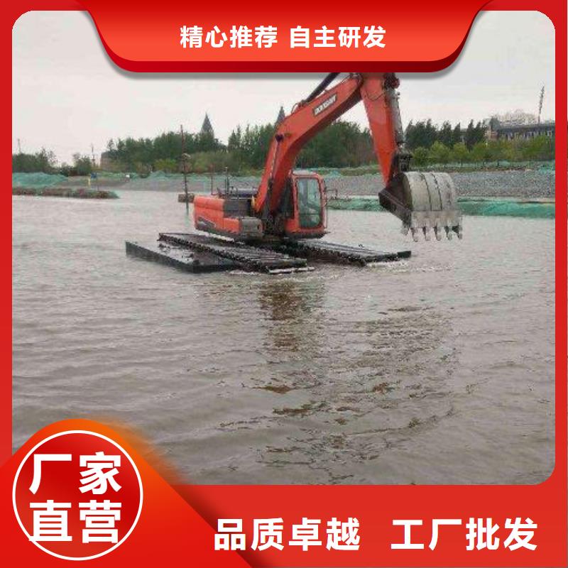 水上挖机出租,水上船挖租赁严选用料