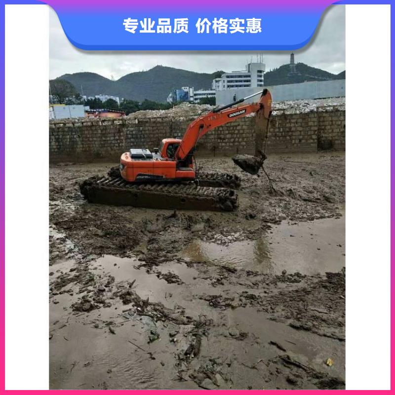 水上挖机出租_水下挖掘机出租资质认证