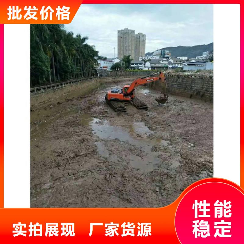 水上挖机出租_水上船挖出租好货直销