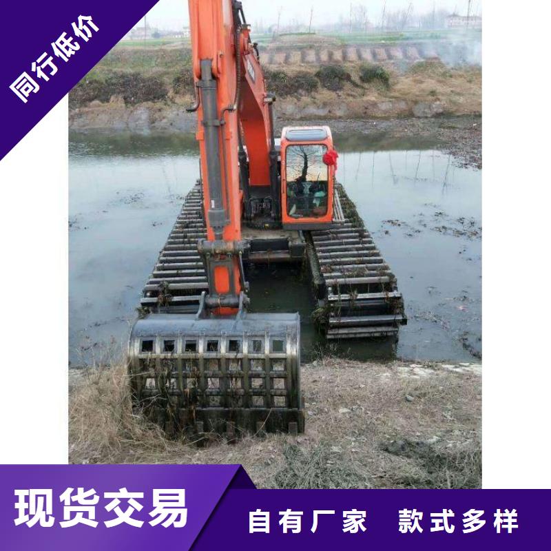 水上挖机出租,水下挖掘机租赁量少也做