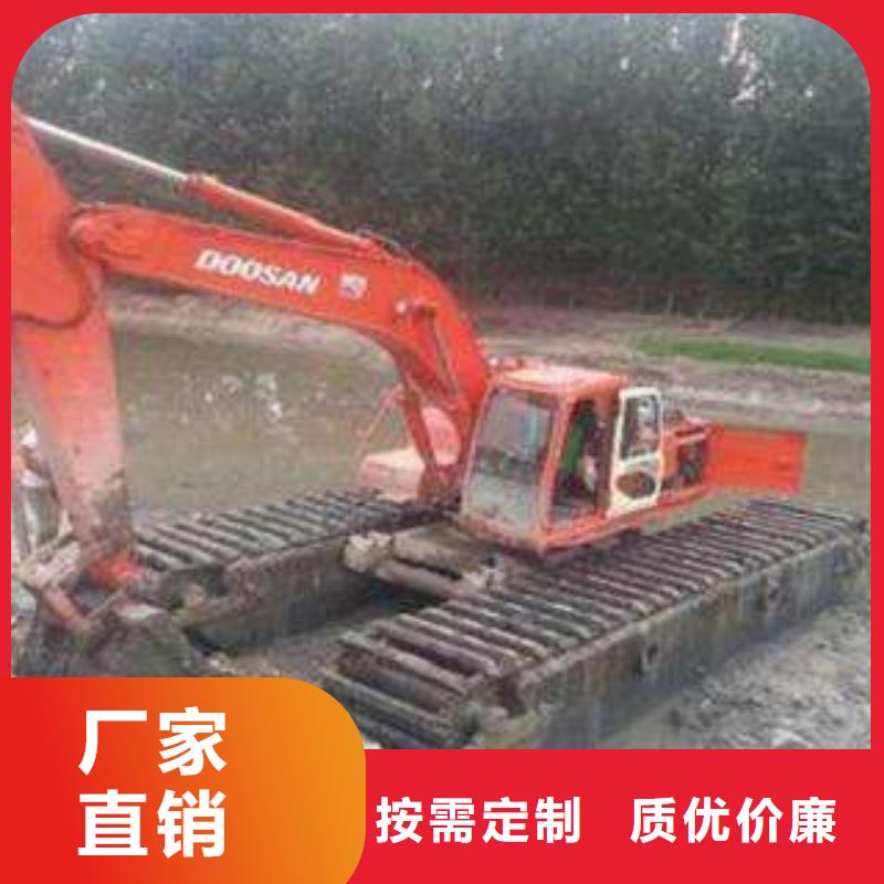 水上挖机出租_水上船挖租赁原厂制造