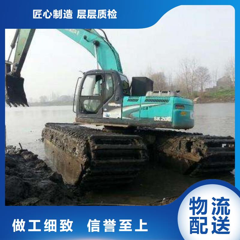 水上挖机出租_水上船挖租赁一件也发货