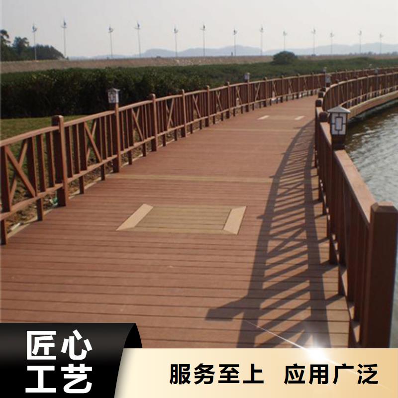 青岛防腐木防腐木花盆厂家买的是放心实力厂家直销