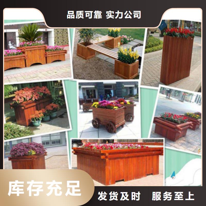 防腐木门头房本地加工厂烟台市牟平区