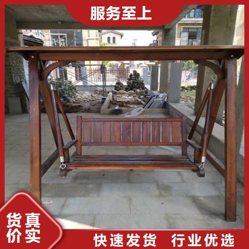 青岛防腐木防腐木花盆厂家买的是放心实力厂家直销