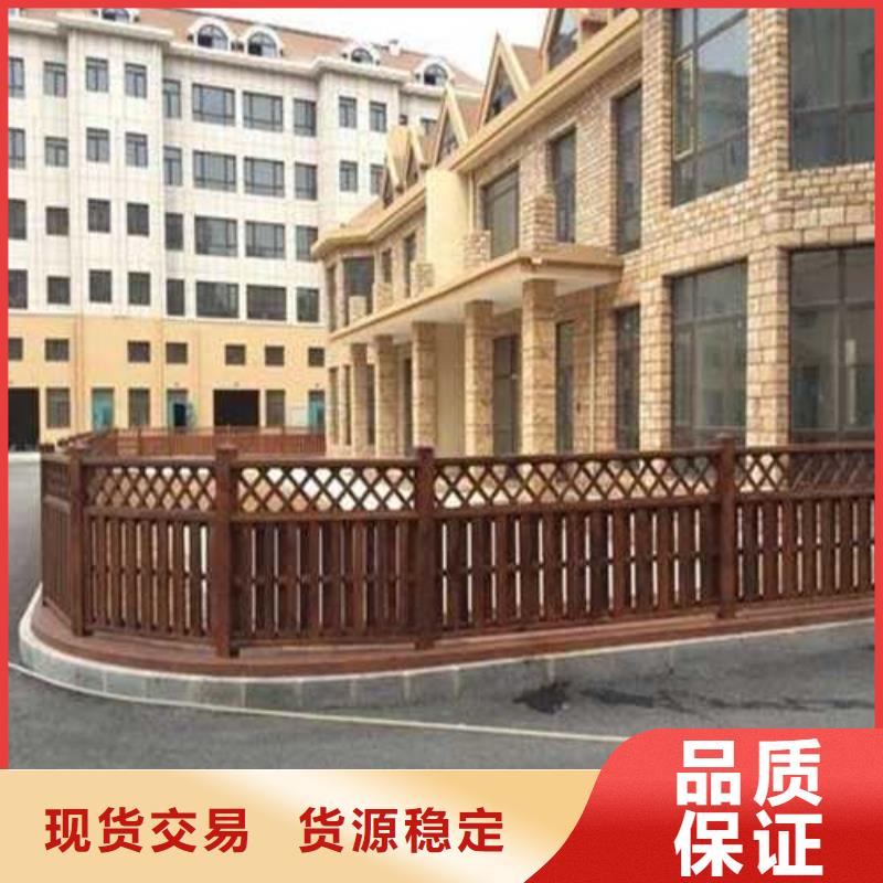 青岛防腐木防腐木花盆厂家买的是放心实力厂家直销
