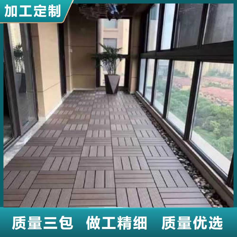 昌邑市防腐木塑木地板价格超低