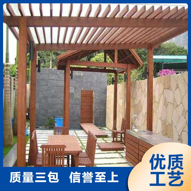 龙口市防腐木秋千安装厂家