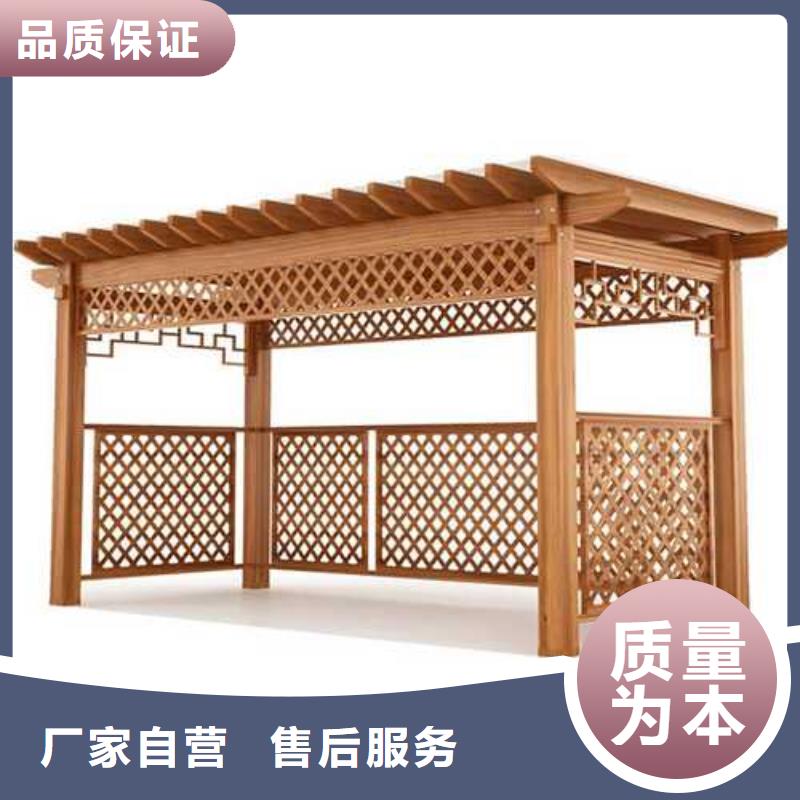 青岛防腐木防腐木花盆厂家买的是放心实力厂家直销