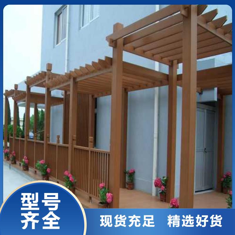防腐木门头房本地加工厂烟台市牟平区