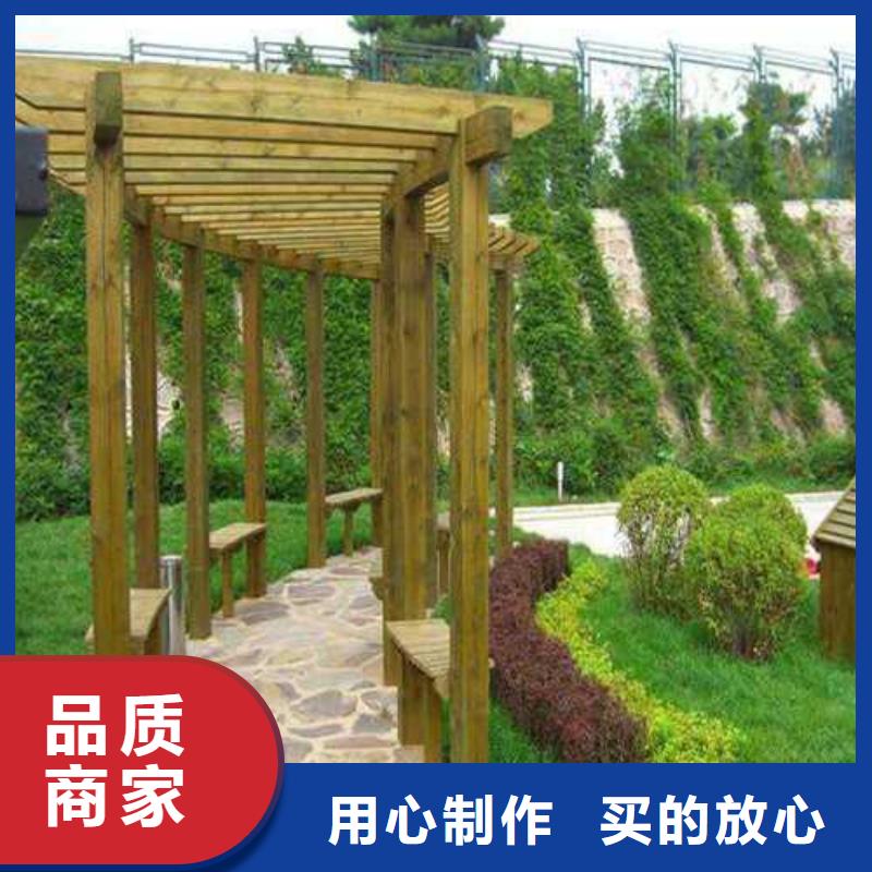 防腐木古建景观二十年大厂青岛市市北区