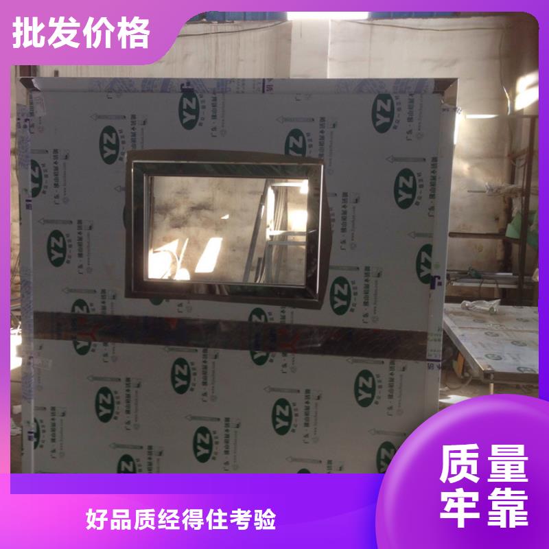 铅屏风铅箱厂家库存量大