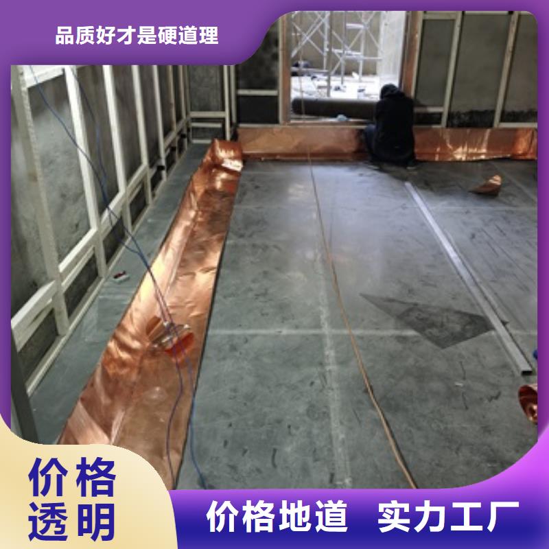 【铅板】铅箱厂家品质保证