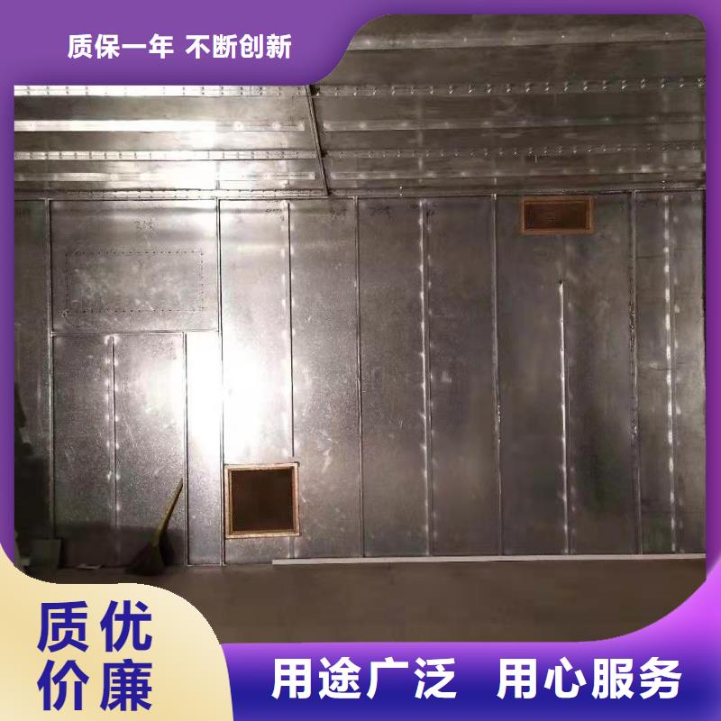 射线防护工程发展前景型号齐全