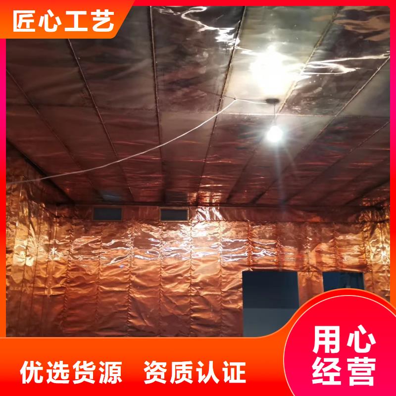 射线防护工程发展前景型号齐全
