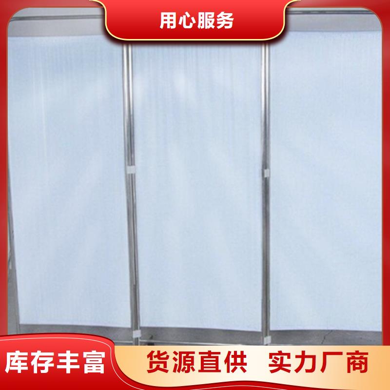 铅屏风铅门可接急单