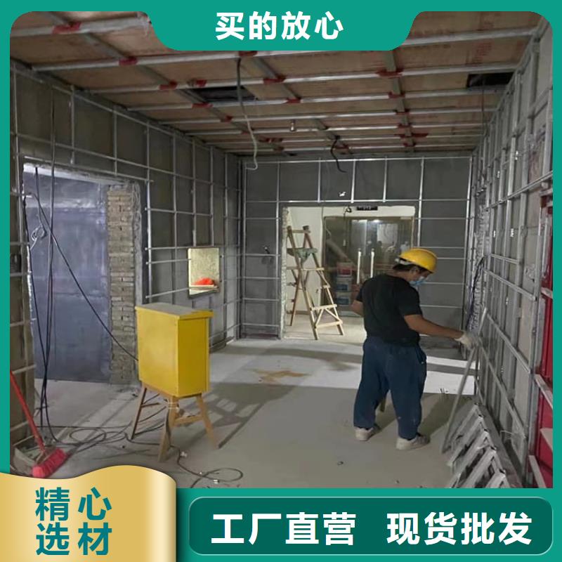 定制射线防护铅皮的公司
