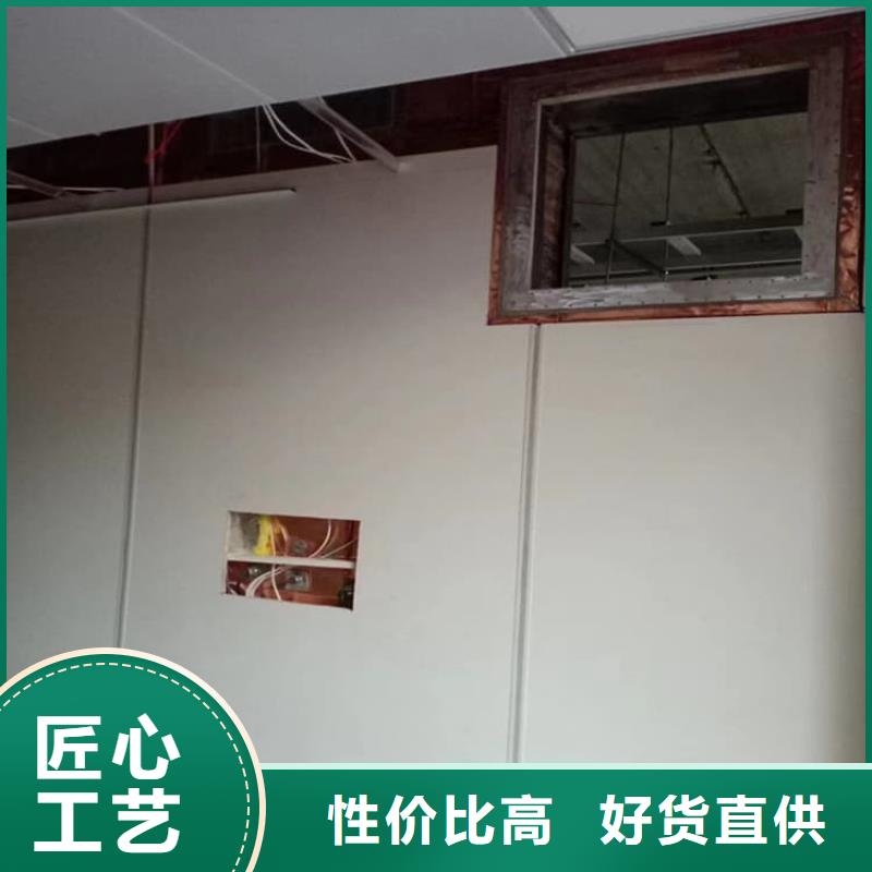 防辐射铅板产品实拍图