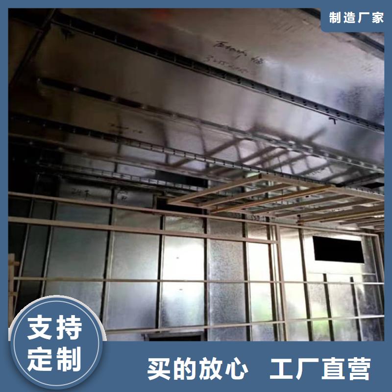 SRT治疗室防护铅板厂家，定制
