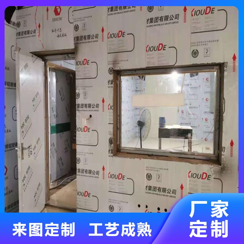      博创辐射防护工程有限公司CT室机房防护铅板价格低交货快