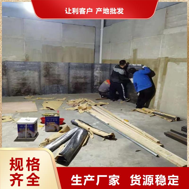 更多用户选择铅皮