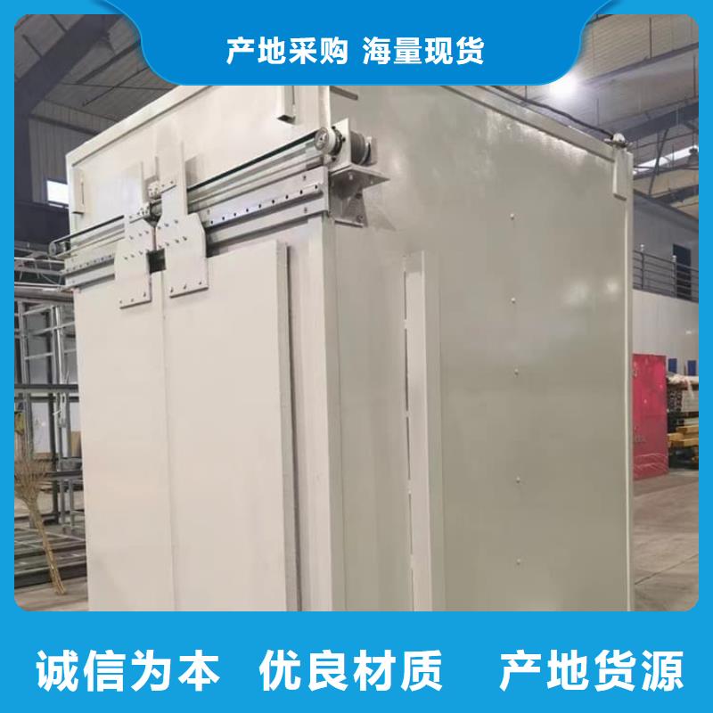 经验丰富的铅房生产厂家