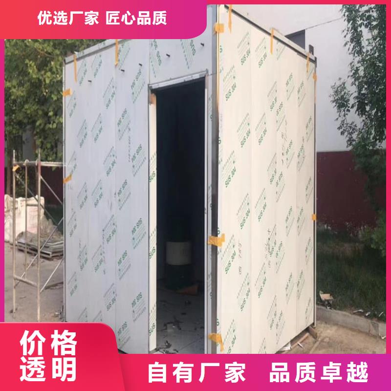 工业铅房加工厂家