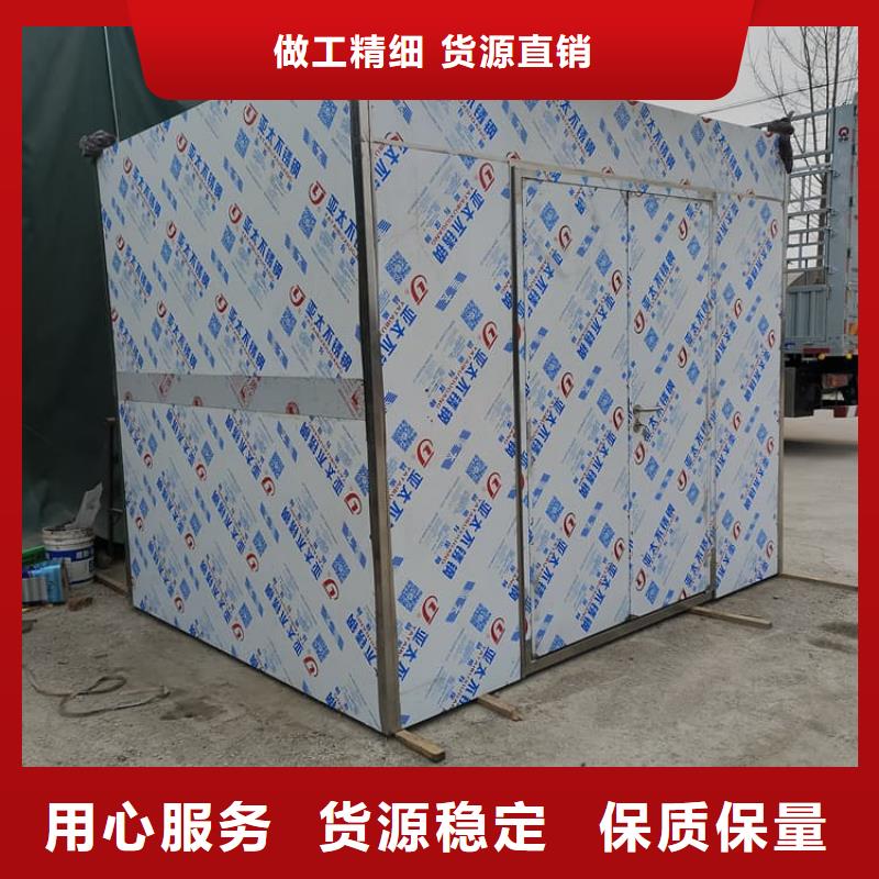 注重铅房质量的生产厂家