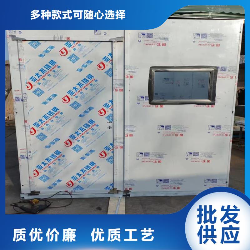 防辐射铅房-制作精良