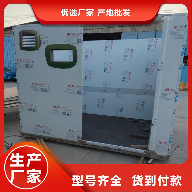 铅房质量保证